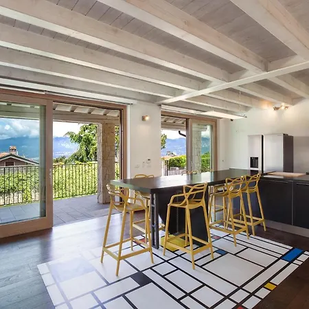 Ferienhaus Ca Bosca - Fine Living Torri Del Benaco