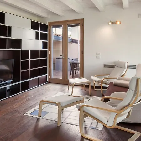 Ca Bosca - Fine Living Prázdninový dům Torri Del Benaco